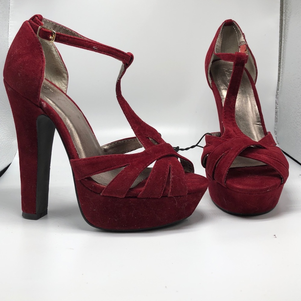 New red heels